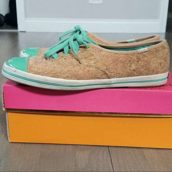 Keds by Kate Spade ♠️ size 10m - Picture 2 of 4